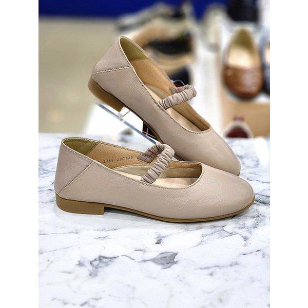 セーブゾーン05 女性2Cm굽양가죽캐주얼단화 CKXSEQFP407 (39922640)