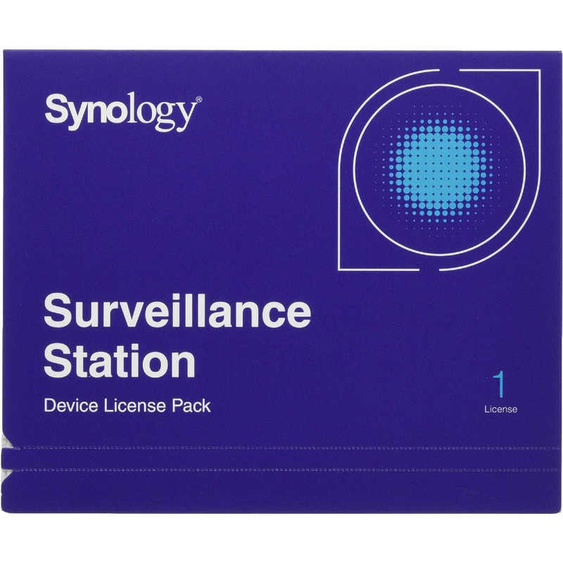 SYNOLOGY　Surveillance Device License Pack1　LicensePack1