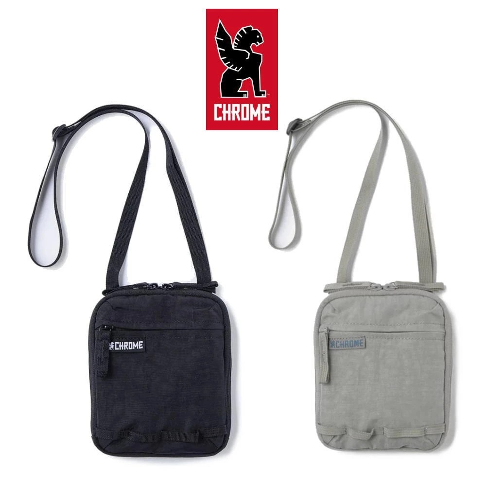 パック ポーチ 2L P-244 BKCK（BLACK CRINKLE） SG（SAGE） 5,960円