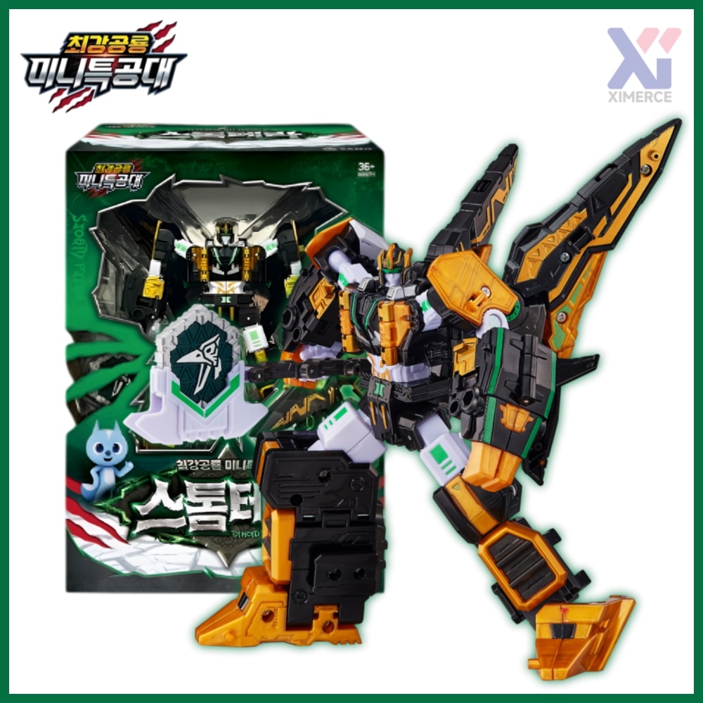 ミニフォース　ダイノイド　タルボストーム 楽天市場】☆配送無料☆ Tarbostom スーパー恐竜パワー タルボ