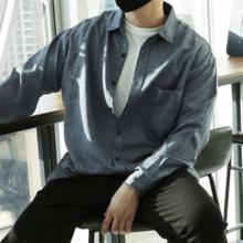 WGN 4カラーボカシポケットシャツ