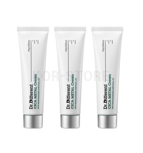 CICA メタル クリーム 15g x 3p