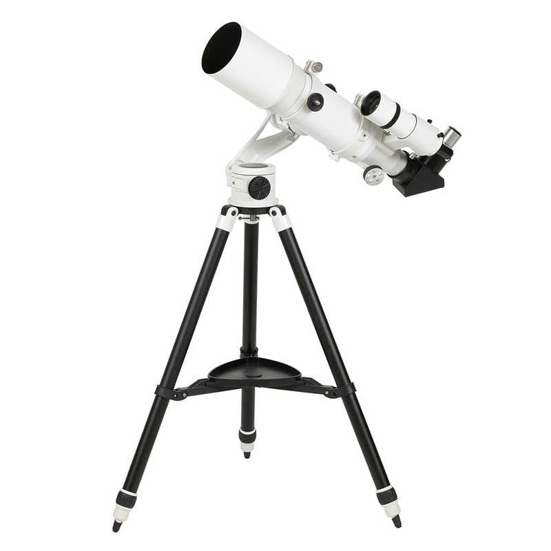 ケンコー　天体望遠鏡 Sky Explorer(スカイエクスプローラー) SE-AZ5+SE102 口径102mm [屈折式 /経緯台式]　SEAZ5ｻﾝｷｬｸﾂｷ+SE102