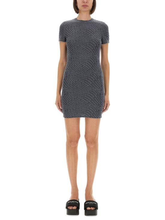 T BY ALEXANDER WANG Women Dresses 4CC3256827 531 GREY