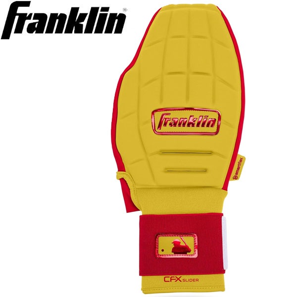 Franklin フランクリン スライディングミット 23555C10 左右兼用 CFX SLIDER 野球 ベースボール 1個入り