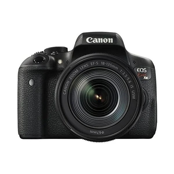 【アウトレット品】Canon デジタル一眼レフカメラ EOS Kiss X8i レンズキット EF-S18-135mm F3.5-5.6 IS USM 付属 KISSX8I-18135ISUSMLK