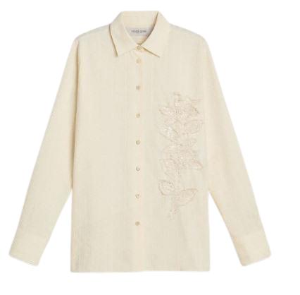 GOLDEN GOOSE Women Sweater GWP02481 P00215220102 Antique white