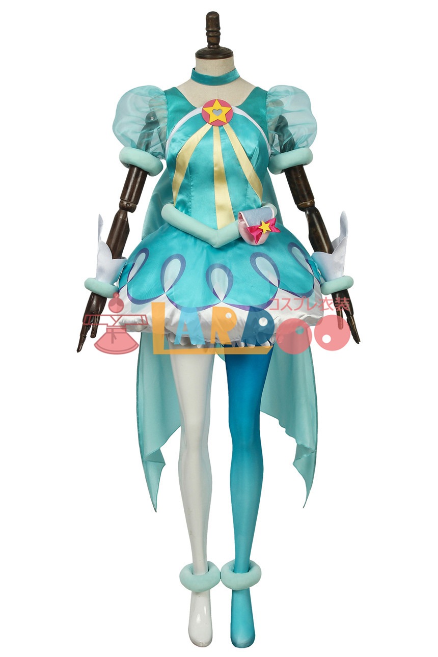 スタートゥインクルプリキュア キュアミルキー 羽衣ララ 特大布