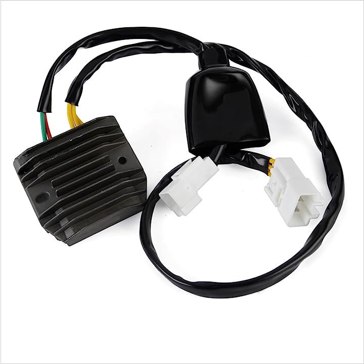 ホンダ バイク レギュレーター 原付 スクーター 多数 適合 レギュレター レクチファイア 汎用 補修 レストア 交換 部品( CBR1000RR SC57 フォルツァ MF08)