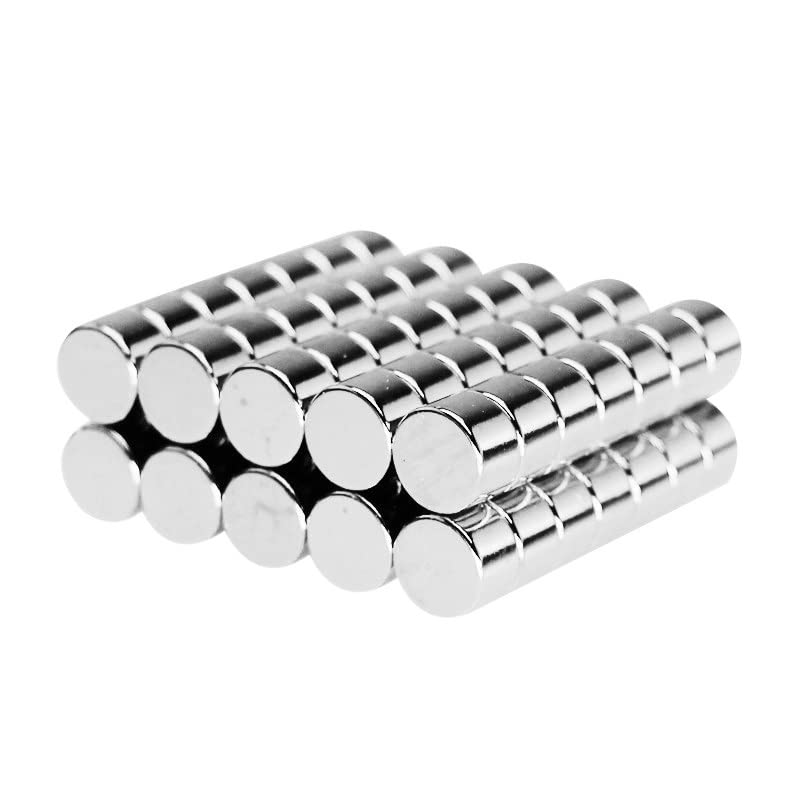 10 250 個 8 × 5 ミリメートル小さなラウンドマグネットディスク ミリメートル * ミリメートルネオジム磁石直径 ミリメートル永久ネオジム磁石強力な強力な磁石 8*5(200PCS)