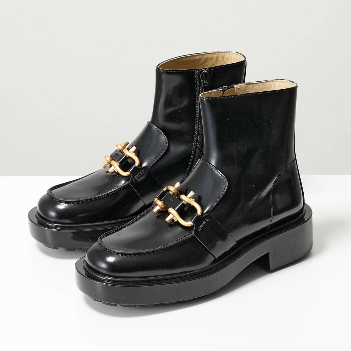 BOTTEGA VENETA ボッテガヴェネタ ショートブーツ MONSIEUR ANKLE BOOT ムッシュ 763861 V28R0 レディース アンクルブーツ シューズ 靴 1000/BLAC