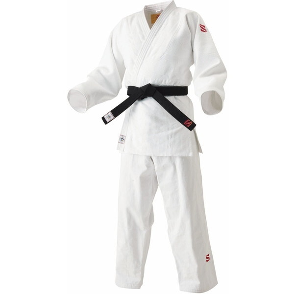 KUSAKURA クサクラ クザクラ 柔道 男女兼用 柔道衣 IJF・全日本柔道連盟認定柔道衣 新規格 レギュラーサイズ 4.5 上下セット JOEX45