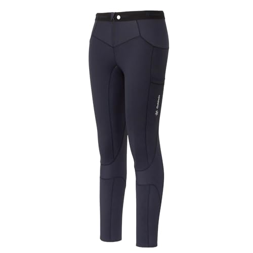 [Goldwin] スポーツタイツ C3fit コンプレッションロングタイツ 段階着圧 血行促進 むくみ軽減 レディース