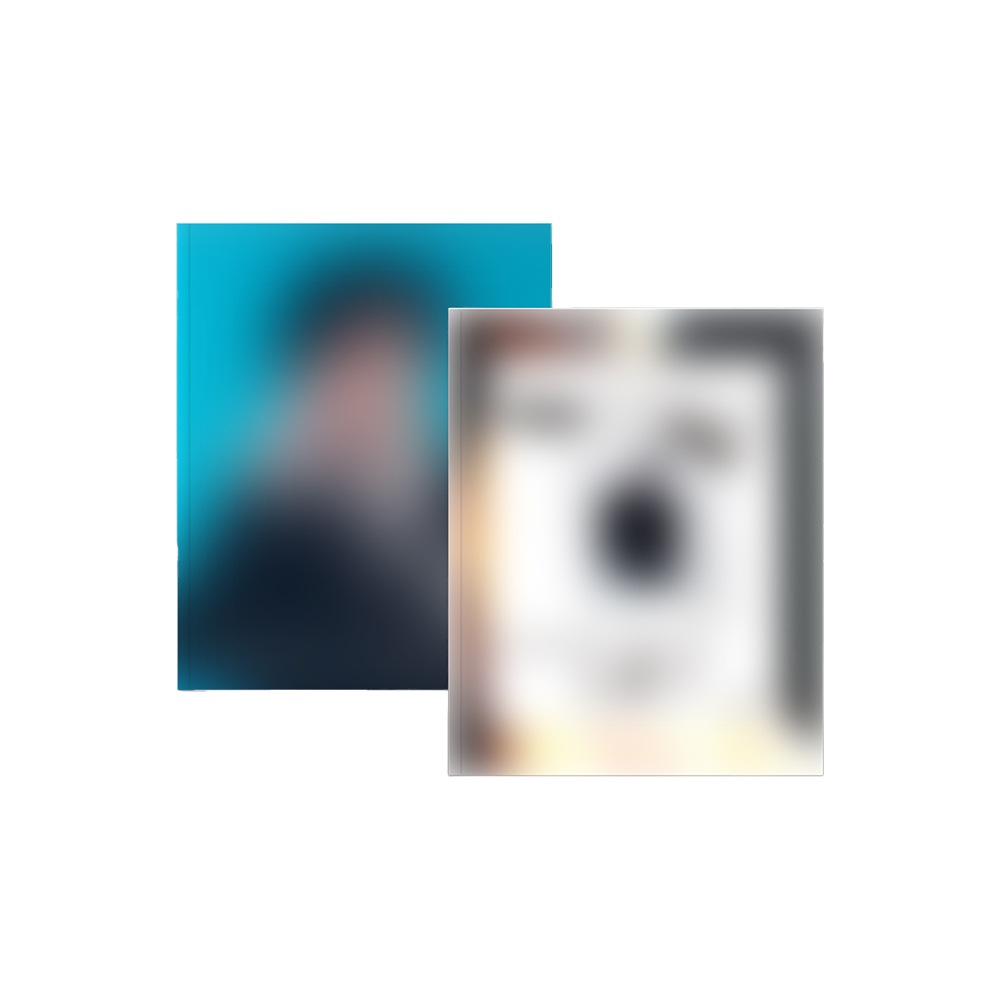 EXO XIUMIN - INTERVIEW X / ALBUM / 2種セット / XIU / MIN / PHOTOBOOK VER