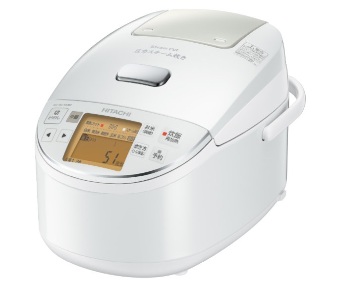 打込鉄・釜 ふっくら御膳 RZ-BV180M