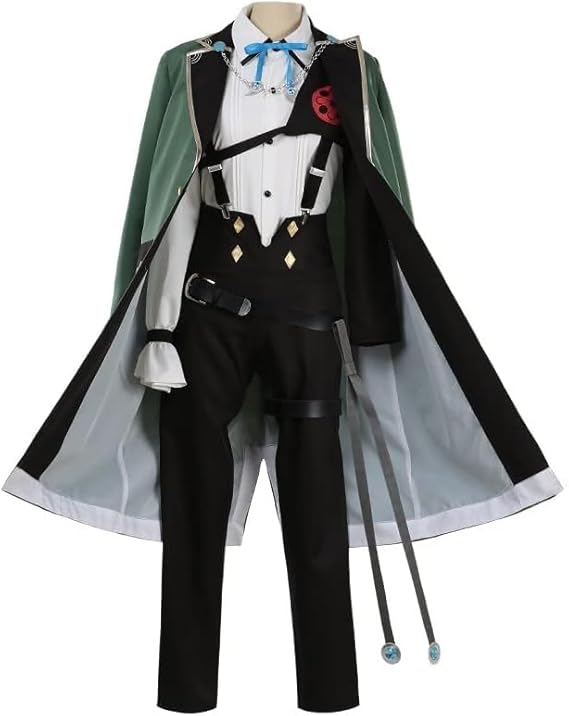 刀剣乱舞 松井江 コスプレ衣装 全セット