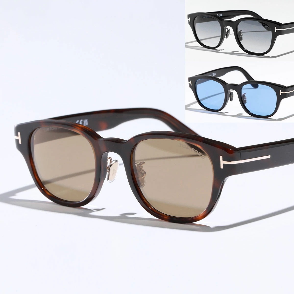 TOM FORD トムフォード TF1041-D TOM FORD トムフォード サングラス TF1041-D FT1041-D レディース ウェリントン型 メガネ 眼鏡 ロゴ アイウェア カラー3色