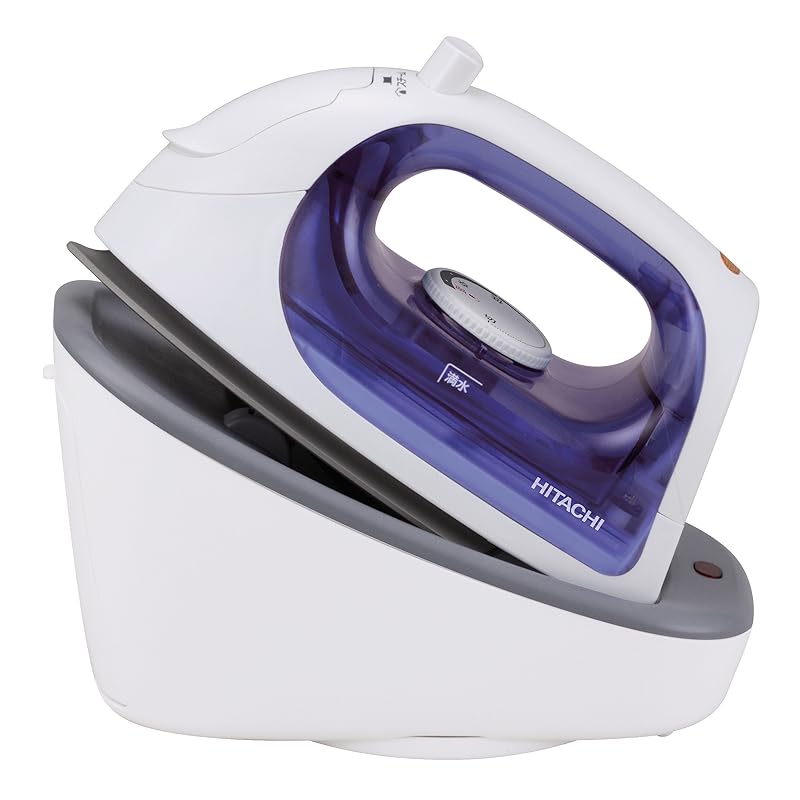 即納：日立 スチームアイロン コードレス 高温スチーム 3段階温度切替 CSI-201 A ブルー 7,483円