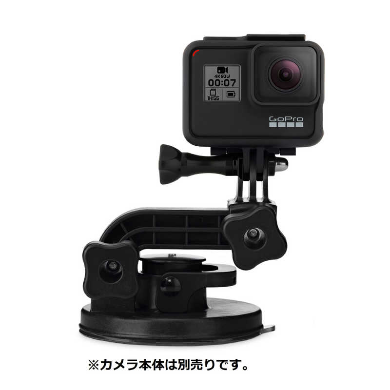ゴープロ GOPRO　サクションカップマウント　AUCMT-302 5,394円