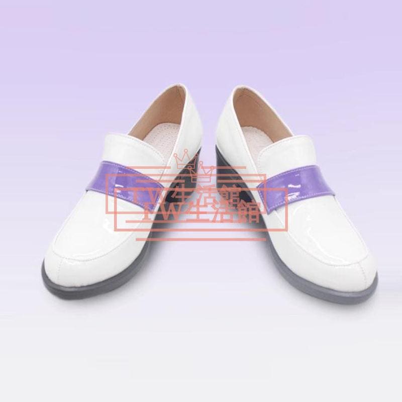 18TRIP エイティーントリップ 風 大黒可不可 Oguro Kafka コスプレ 靴 ブーツ 道具小物 cos靴 cosplay 仮装 変装 コスチューム 撮影 祭り