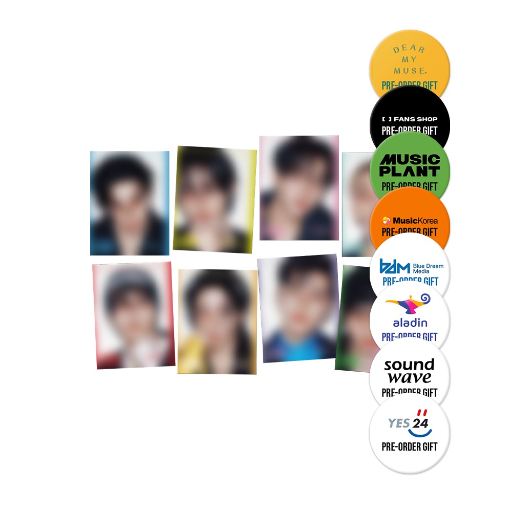 【ONLINE特典選択】 Stray Kids - KARMA / ACCORDION VER / アルバム8種セット / SKZ / StrayKids 9,768円