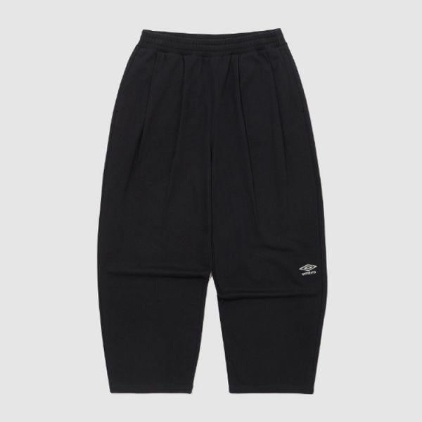 トレンドエッセンシャルバルーンスウェットパンツ ブラック UR123CFP12BLK 931336