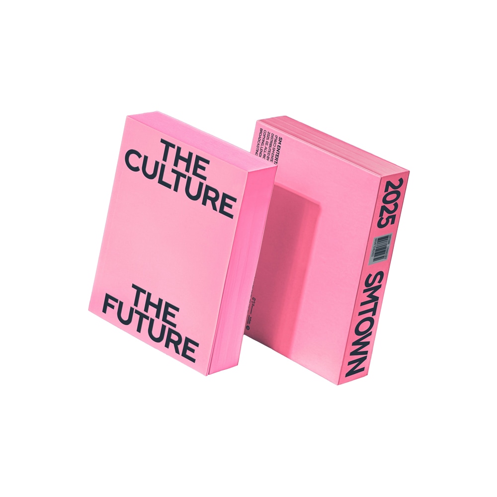 THE CULTURE VER / SMTOWN - 2025 SMTOWN : THE CULTURE, THE FUTURE