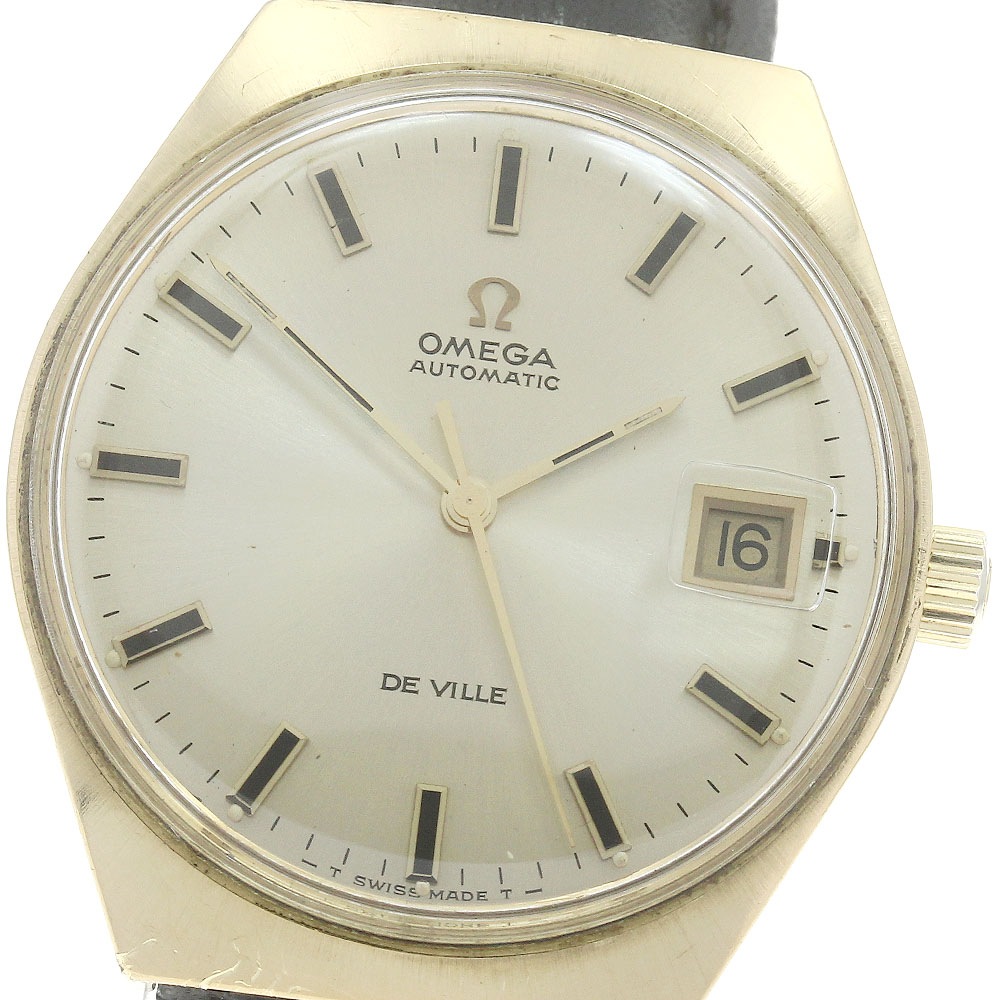 オメガ OMEGA デビル ワンピースケース 自動巻き メンズ _880700【中古】