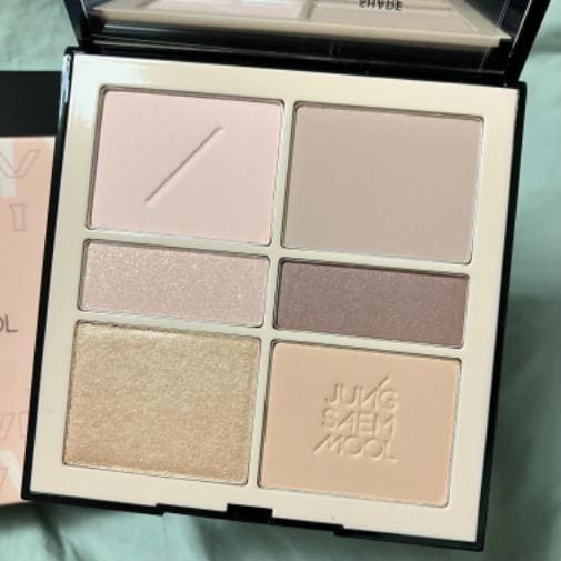 アーティストアイパレットヌード2種 5,419円