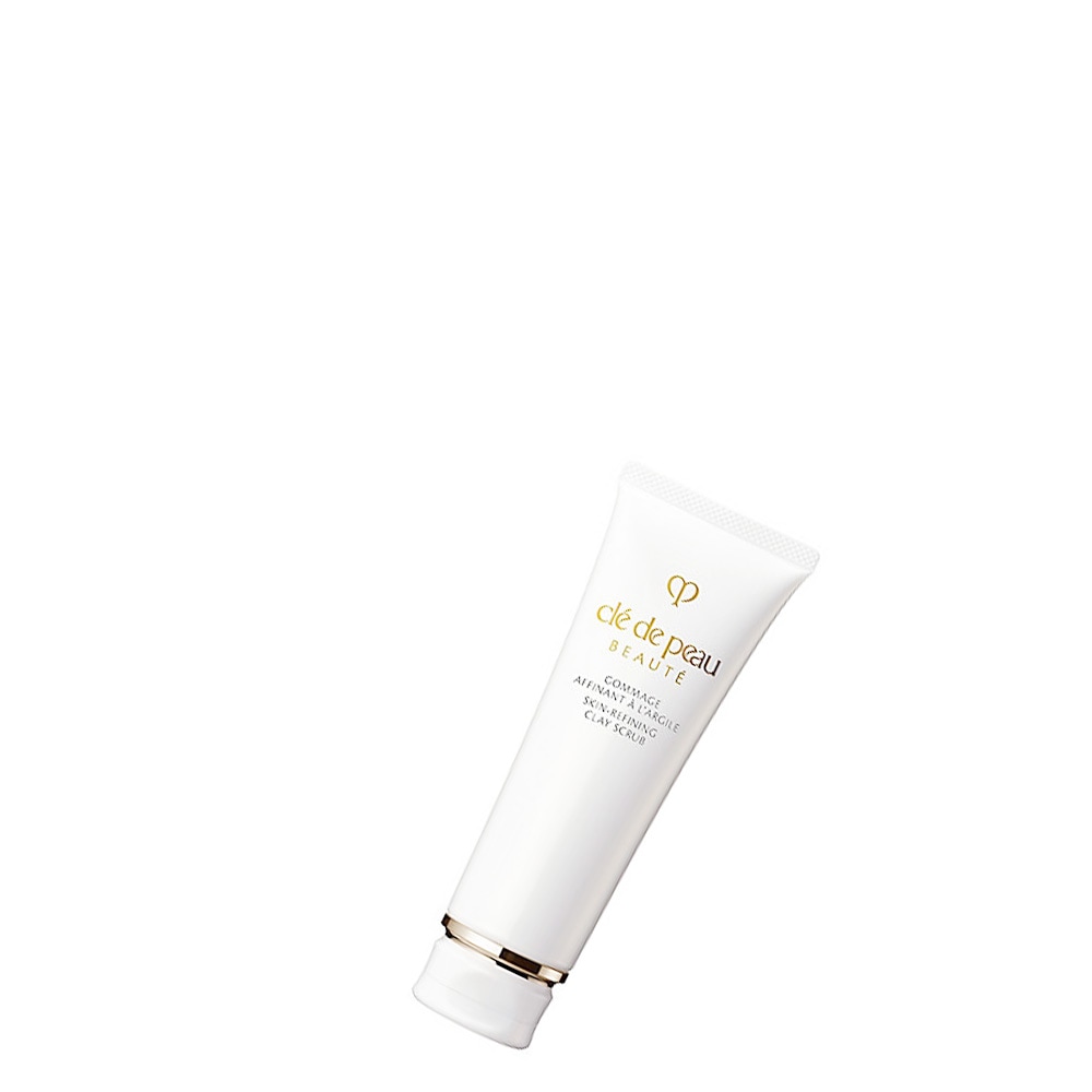 【国内正規品】cl de peau BEAUT　クレ・ド・ポー ボーテ ゴマージュアフィナン　100g／スクラブ洗顔料