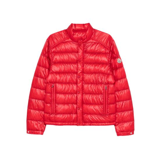 MONCLER Men Bubble Jackets 597Y4 1A000 43 448 RED