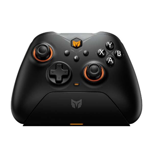 BIGBIG WON GALE Hall combo Black ブラック ワイヤレス&有線ゲーミングコントローラー Switch&Windows10/11&iOSAndroid対応 メーカー直送