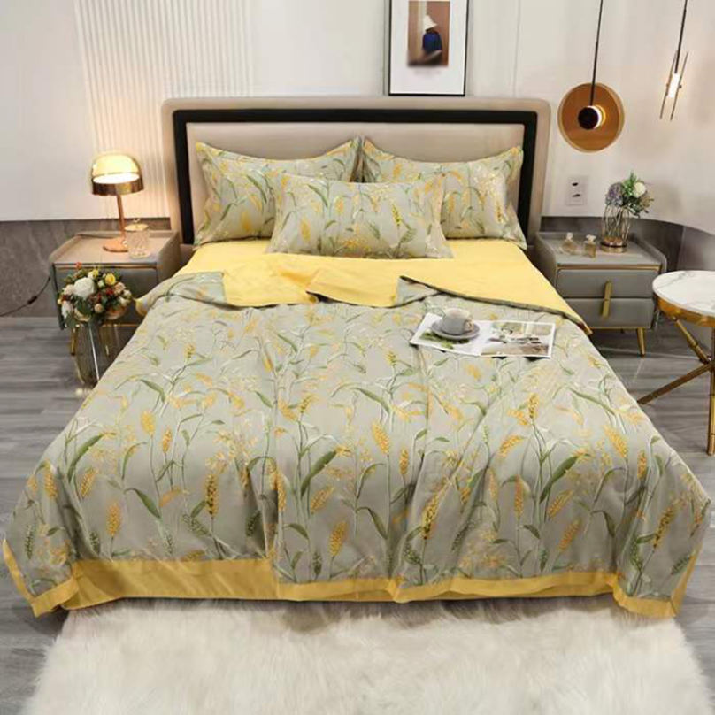 抗菌 肌掛け布団 冷感 シングル ひんやり 接触冷感 やわらか 丸洗いOK 肌かけ 肌掛け 吸水 クールケット キルトケット かけふとん 夏布団 セミダブル 可愛い 洗える