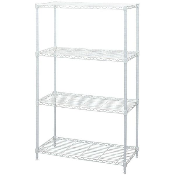 CMM-75144 カラーメタルラック ホワイト メーカー直送