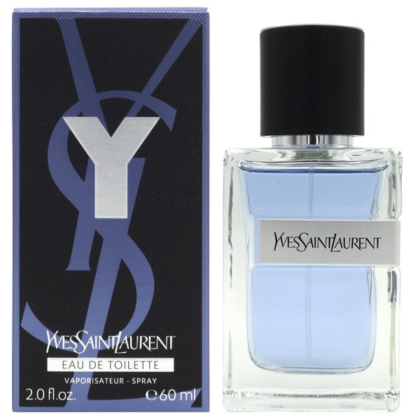 イヴ サンローラン YVES SAINT LAURENT YSL Y MEN ワイ メン EDT SP 60ml Y MEN【送料無料】【香水 ギフト メンズ】