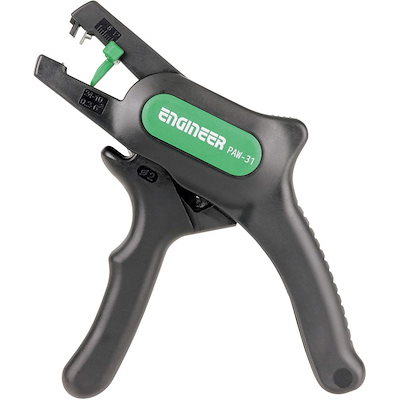 他サイト： エンジニア ラピッドストリッパー 電線径自動調節機能付 PAW-31の商品画像