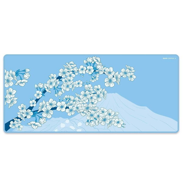 X-raypad xr-aqua-control2-sakura-blue-xxl マウスパッド