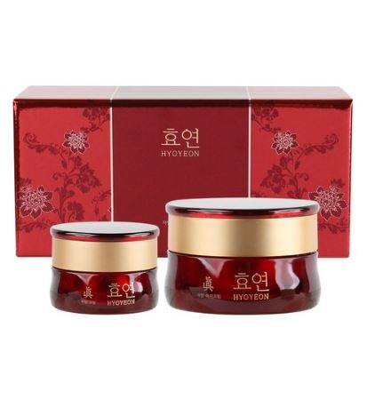 ヒョヨン滋養ジンアイクリーム30ml企画セット（30ml+15ml）/韓国直送