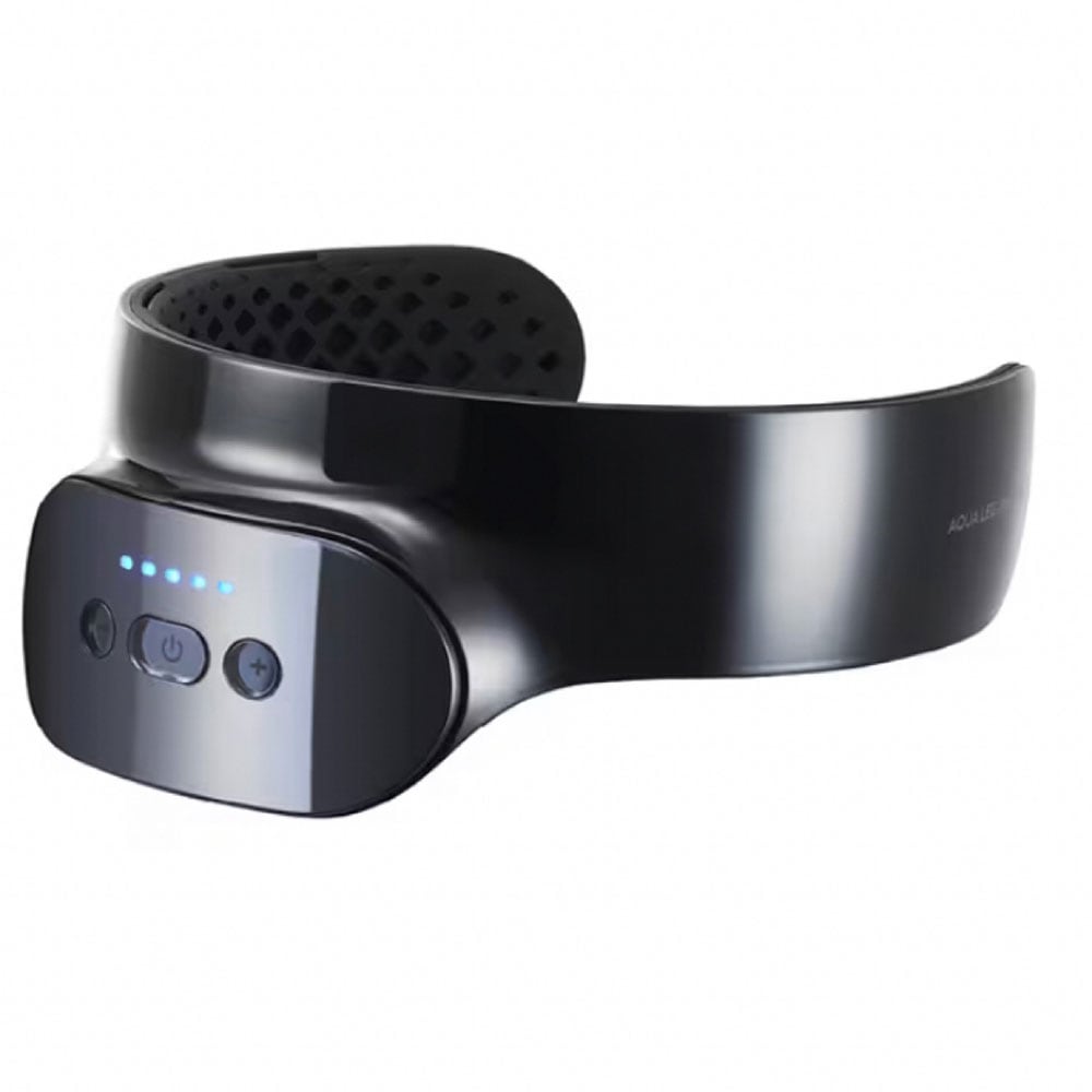 マイトレックス MYTREX AQUA LEG TRAINER アクアレッグトレーナー MT-ALT24B EMS 防水 お風呂 トレーニング (ya)