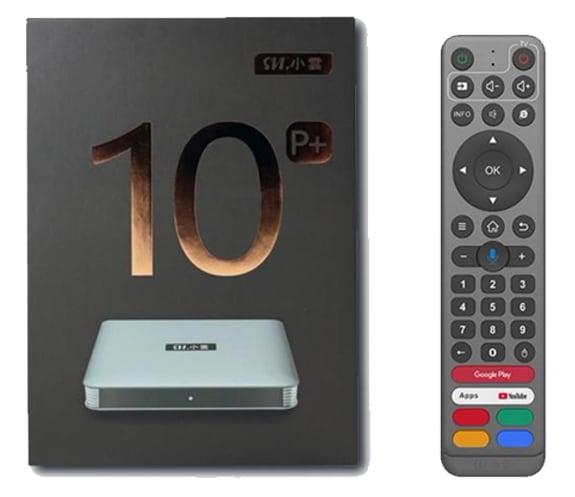2025年最新版 SviCloud10P+　小曇 TVBOX TVボックス SviCloud 10P+ ライブTV視聴 日本代理店 メーカ保証あり カラオケ機能付き 子供向け専用アプリ対応 スポーツ番