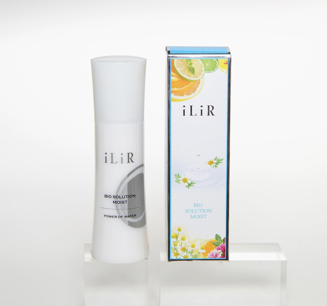 iLiR イリアール バイオ ソリューション モイスト 120ml 乳液