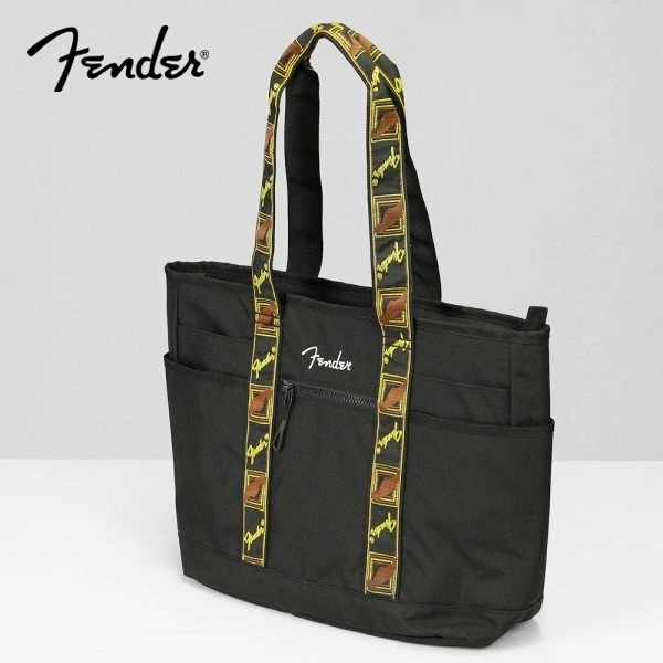 フェンダー Fender トートバッグ モノグラムストラップ メンズ コーデュラ 950-6054 ブランド [正規取扱店]