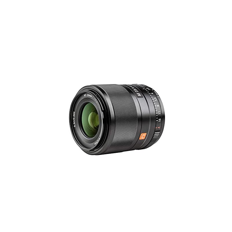 23mm F1.4 Xマウントオートフォーカスレンズ Fuji用 ステッピングモーター 10群11枚