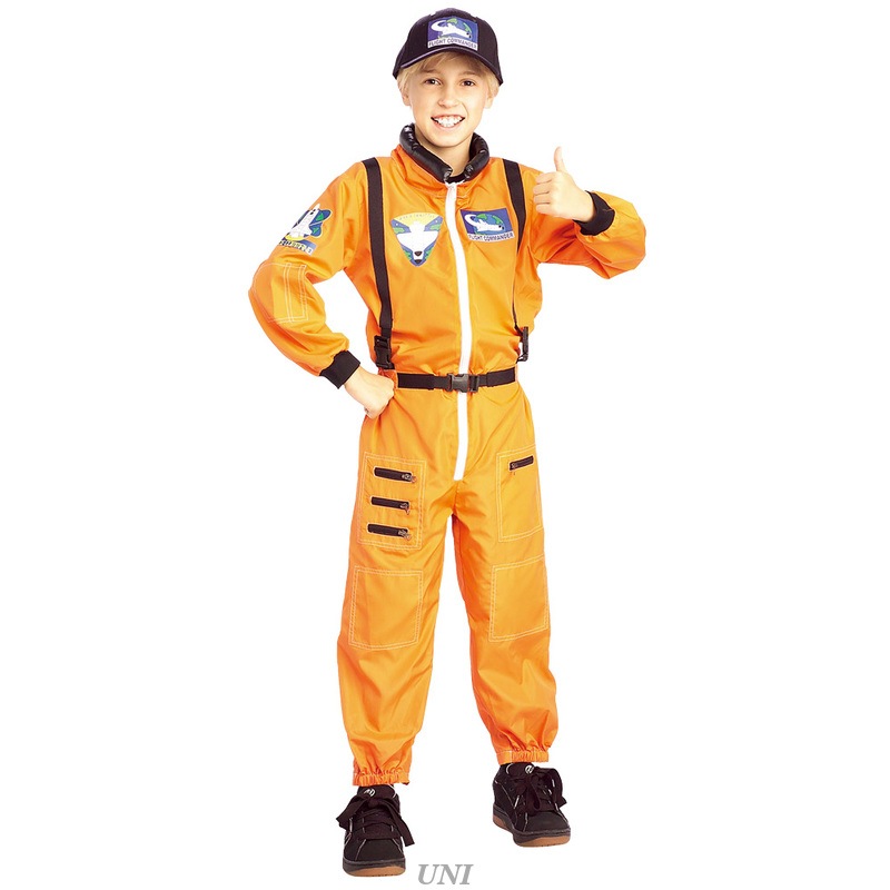 コスプレ 仮装 子ども用アストロノートS 【 コスプレ 衣装 ハロウィン 仮装 コスチューム キッズ 子供 制服 こども パイロット 操縦士 運転手 男の子 パーティーグッズ 】 6,085円