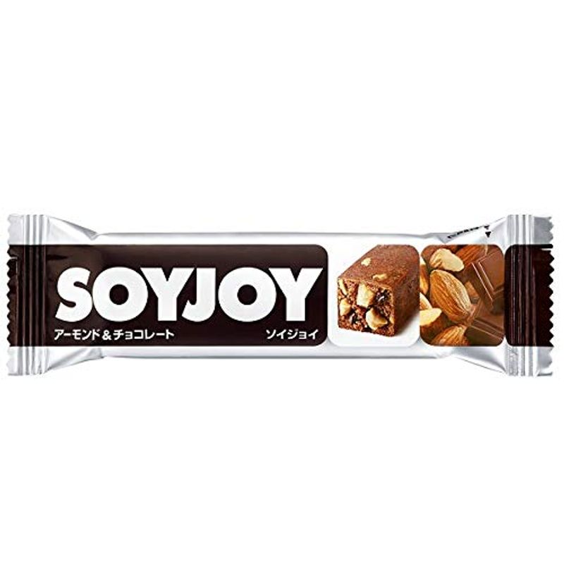 新規購入 SOYJOYアーモンド＆チョコレート 48個入り1ケース(大塚製薬) その他 - flaviogimenis.com.br