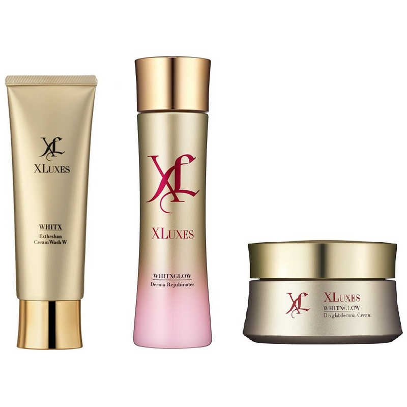 エックスワン　XLスキンケア3テン