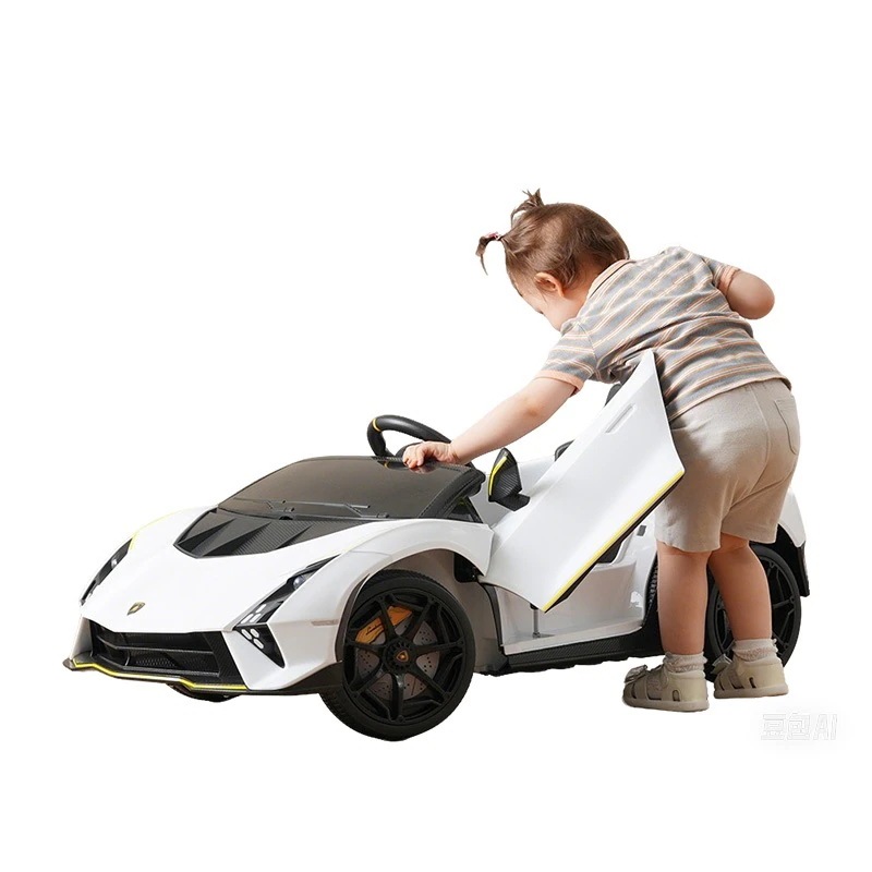 【国内即日発送】電動乗用ラジコンカー 乗用玩具 電動乗用玩具 正規ライセンス ペダルとプロポで操作可能 車 くるま 玩具 乗り物 PSEクリスマスプレゼント 誕生日プレゼント