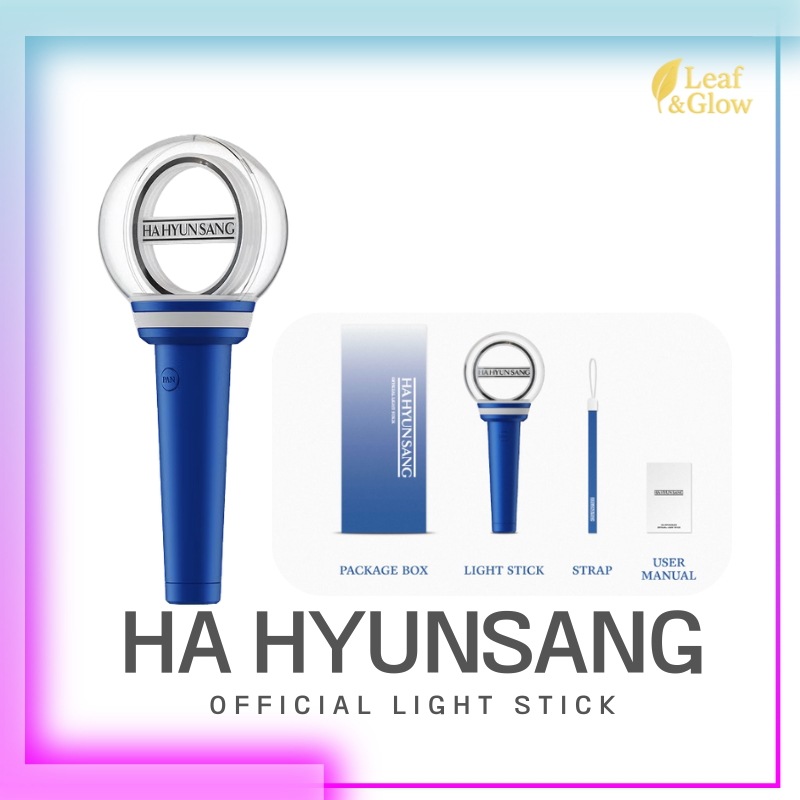 [HA HYUNSANG] OFFICIAL LIGHT STICK