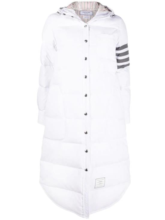THOM BROWNE Women Mid Skirts FOD025X05222 100 WHITE