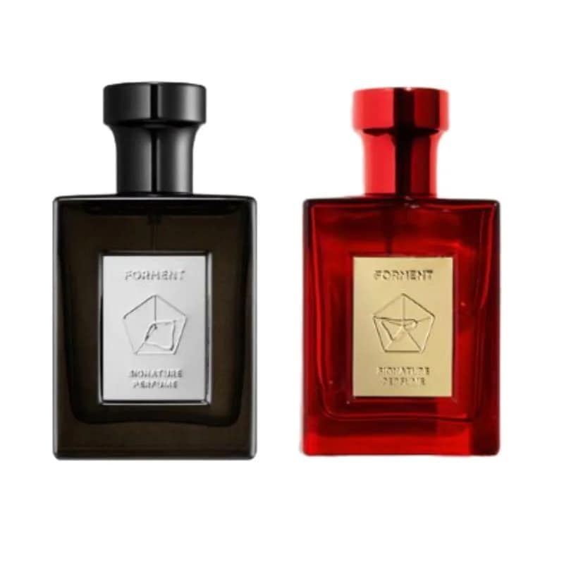 フォーマント シグネチャーパフューム 50ml 2種択1 (コットンキス/コットンハグ）BTSジョングク ソンフン香水